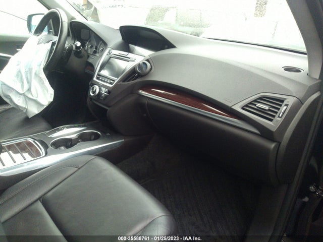 2016 Acura MDX, VIN: 5FRYD4H47GB008550