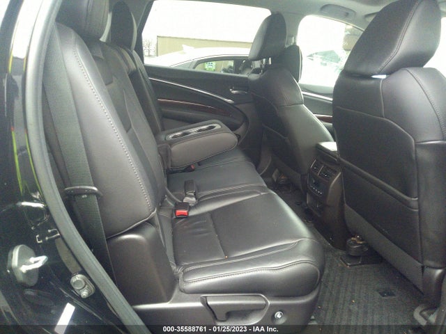 2016 Acura MDX, VIN: 5FRYD4H47GB008550