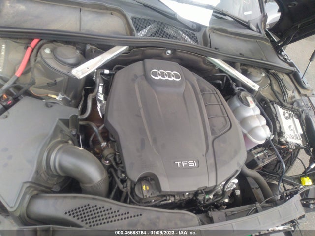 2020 Audi A5, VIN: WAUCNCF59LA019936