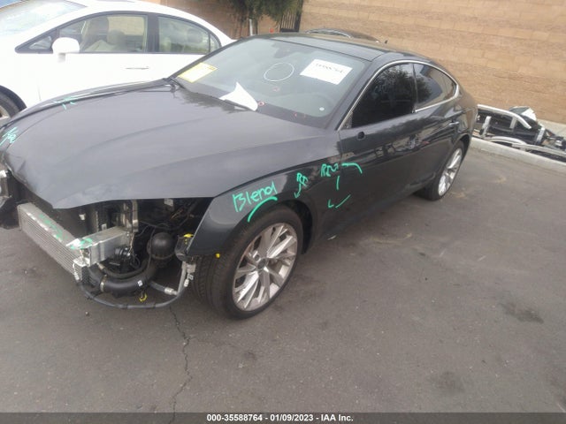 2020 Audi A5, VIN: WAUCNCF59LA019936
