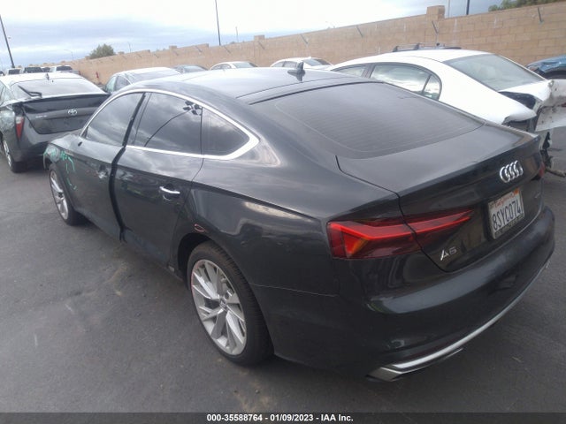 2020 Audi A5, VIN: WAUCNCF59LA019936