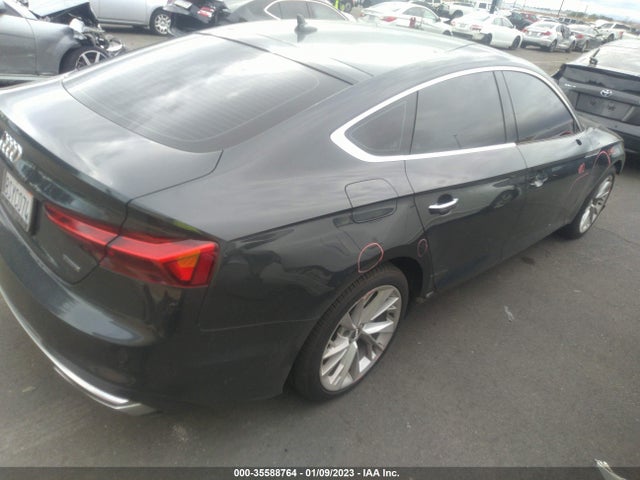 2020 Audi A5, VIN: WAUCNCF59LA019936