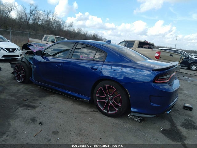 Dodge Charger Scat Pack 2020 2C3CDXGJ0LH183977 Image 3