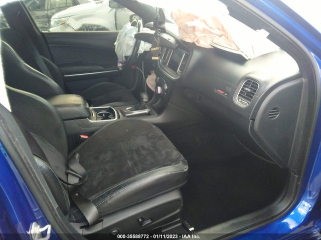2020 DODGE CHARGER SCAT PACK VIN: 2C3CDXGJ0LH183977