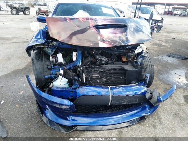 2020 DODGE CHARGER SCAT PACK VIN: 2C3CDXGJ0LH183977