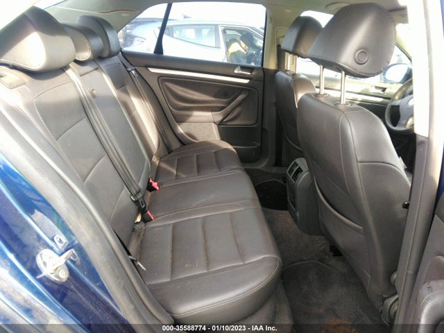 2006 VOLKSWAGEN JETTA SEDAN 2.5L VIN: 3VWSG71K16M741807