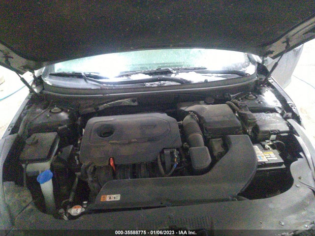 Hyundai Sonata 2.4l 2017 5NPE24AF1HH487105 Image 10