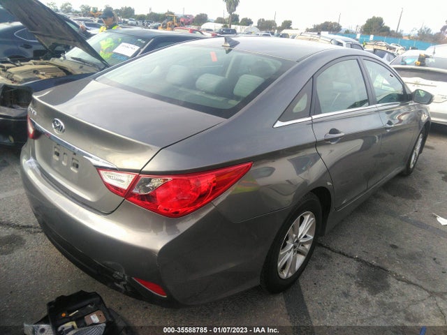 Hyundai SONATA GLS 2014 5NPEB4AC7EH894105 Image 8