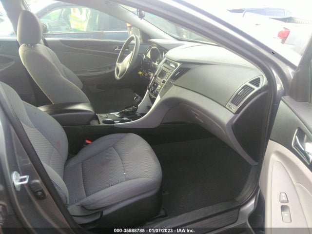 Hyundai SONATA GLS 2014 5NPEB4AC7EH894105 Image 9