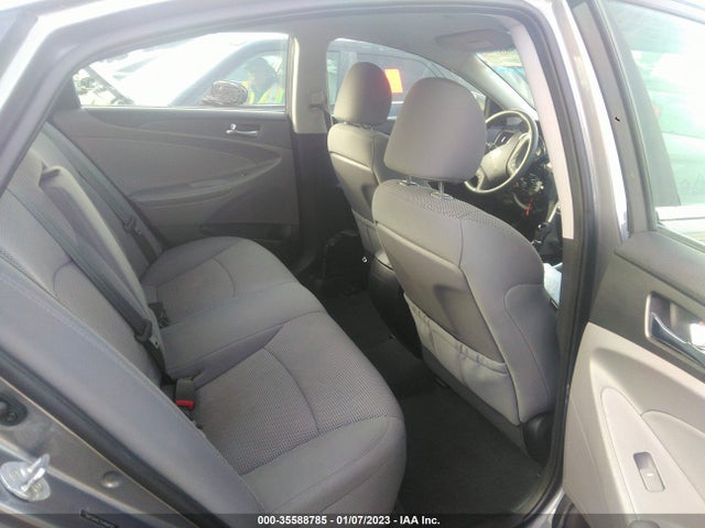 Hyundai SONATA GLS 2014 5NPEB4AC7EH894105 Image 12