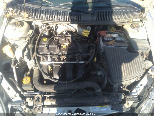 Dodge Neon 2003 1B3ES56C73D192563 Image 11