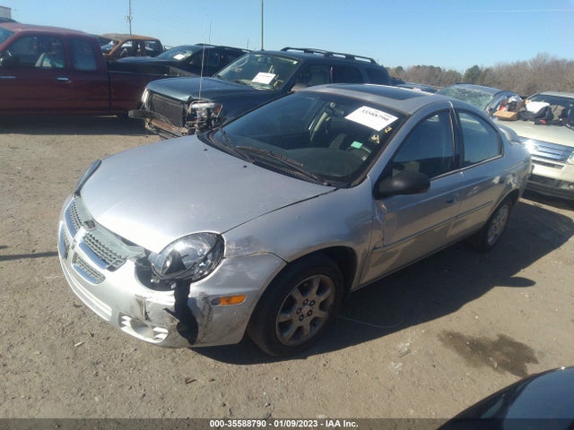 Dodge Neon 2003 1B3ES56C73D192563 Image 2