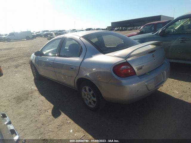 Dodge Neon 2003 1B3ES56C73D192563 Image 4