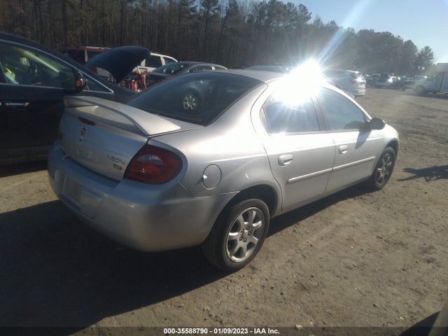 Dodge Neon 2003 1B3ES56C73D192563 Image 5