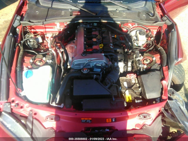 2021 Mazda MX-5 Miata, VIN: JM1NDAB7XM0457141