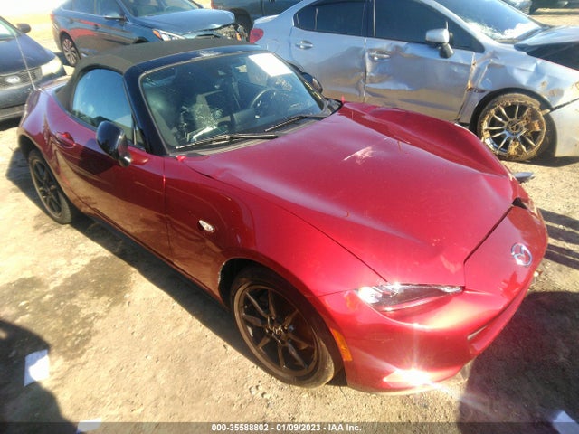 2021 Mazda MX-5 Miata, VIN: JM1NDAB7XM0457141
