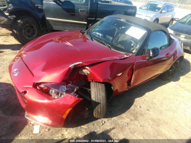 2021 Mazda MX-5 Miata, VIN: JM1NDAB7XM0457141