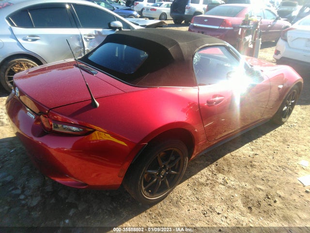 2021 Mazda MX-5 Miata, VIN: JM1NDAB7XM0457141