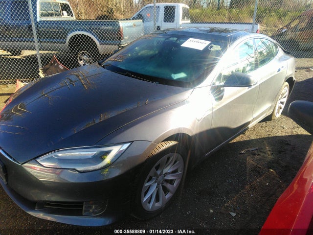 2016 Tesla Model S, VIN: 5YJSA1E23GF177370