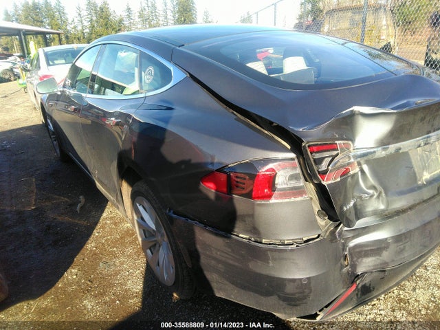 2016 Tesla Model S, VIN: 5YJSA1E23GF177370