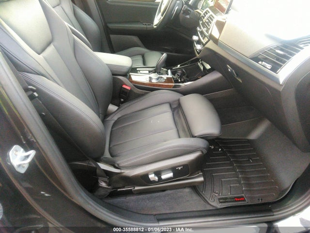 BMW X3 Xdrive30i 2019 аукцион фото