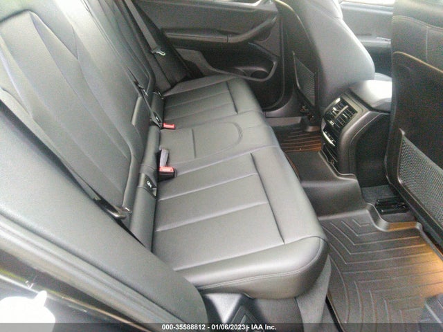 BMW X3 Xdrive30i 2019 аукцион фото