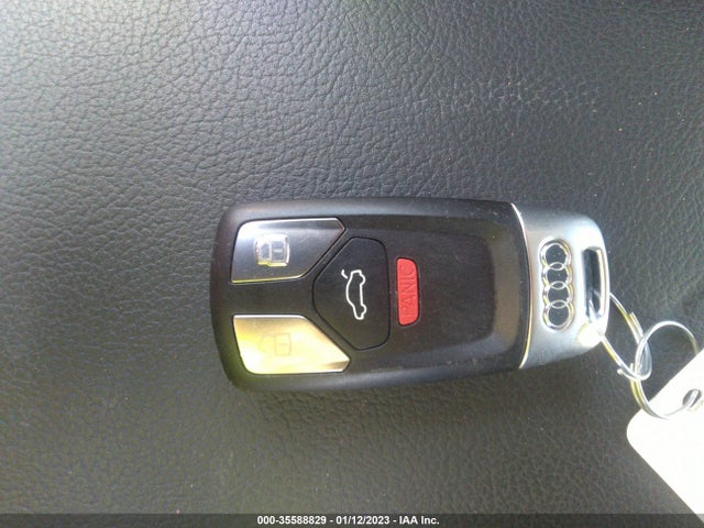 WAUENAF43HN007169 Audi A4 Premium Plus