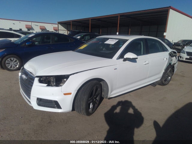 WAUENAF43HN007169 Audi A4 Premium Plus