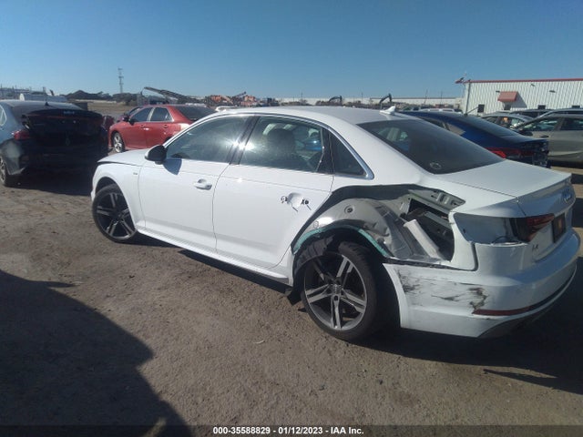 WAUENAF43HN007169 Audi A4 Premium Plus