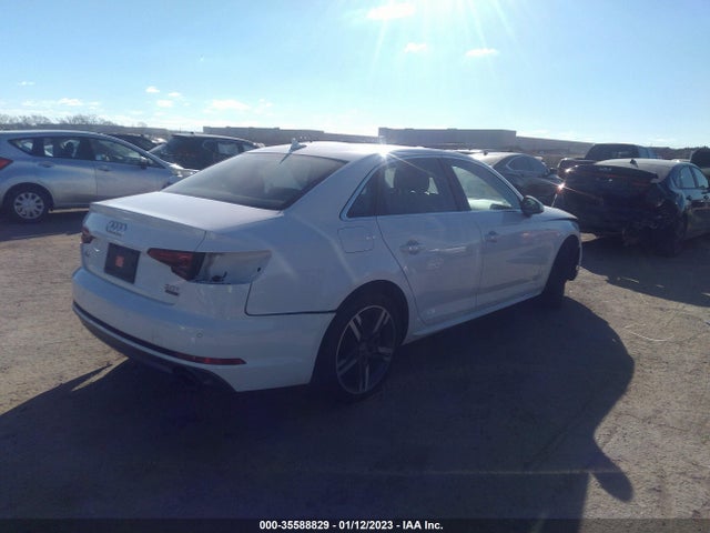 WAUENAF43HN007169 Audi A4 Premium Plus