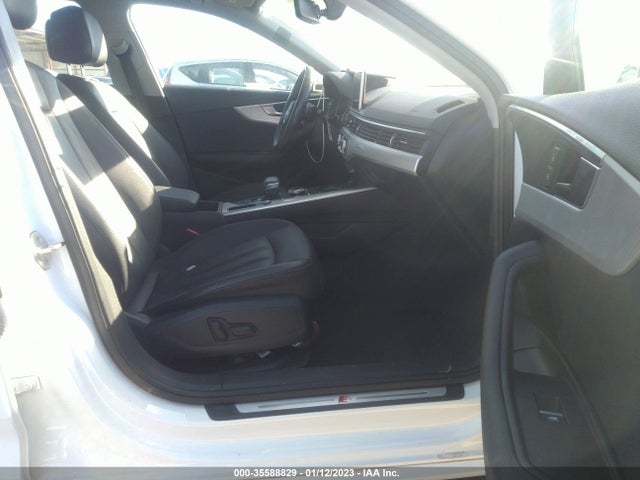 WAUENAF43HN007169 Audi A4 Premium Plus