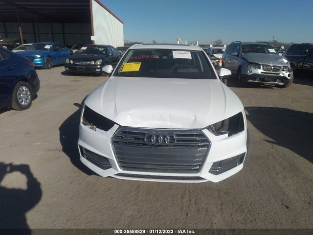 WAUENAF43HN007169 Audi A4 Premium Plus