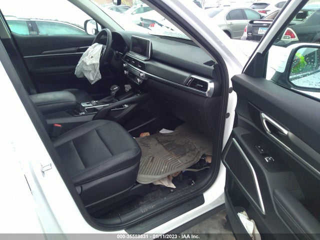 2022 KIA TELLURIDE S VIN: 5XYP6DHC5NG296539