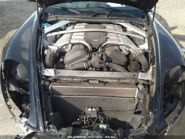 SCFAD01A18GA09734 Aston Martin DB9