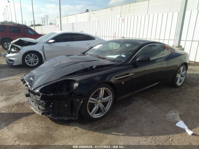 SCFAD01A18GA09734 Aston Martin DB9