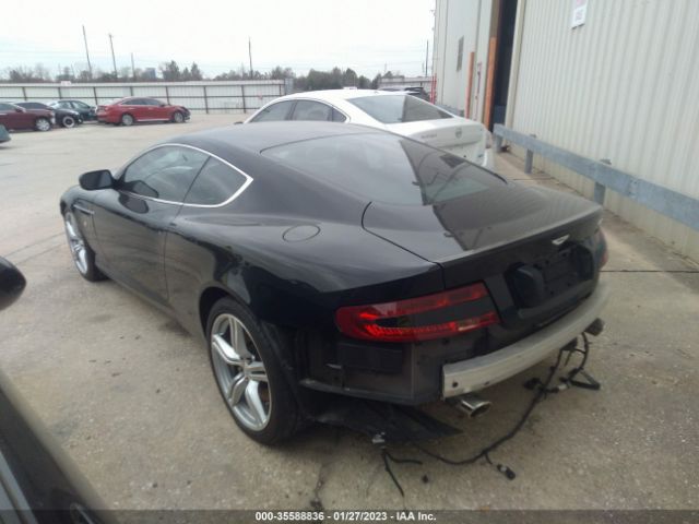 SCFAD01A18GA09734 Aston Martin DB9