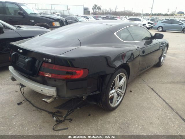 SCFAD01A18GA09734 Aston Martin DB9