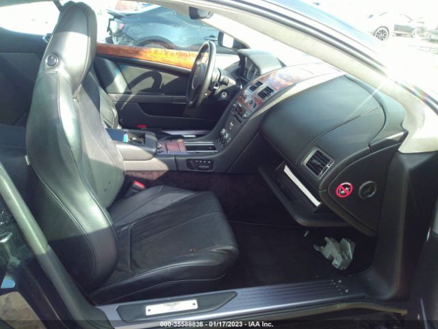SCFAD01A18GA09734 Aston Martin DB9