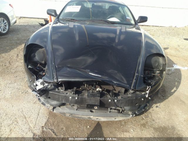 SCFAD01A18GA09734 Aston Martin DB9