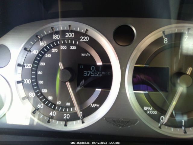 SCFAD01A18GA09734 Aston Martin DB9