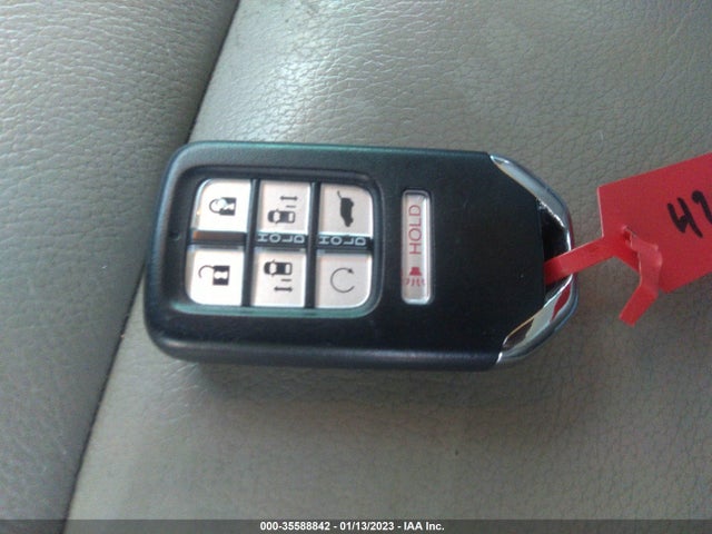 Honda Odyssey Ex-l 2019 5FNRL6H70KB021048 Image 11