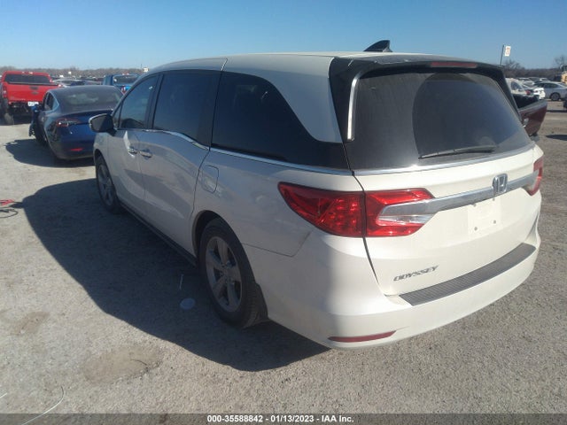 Honda Odyssey Ex-l 2019 5FNRL6H70KB021048 Image 3