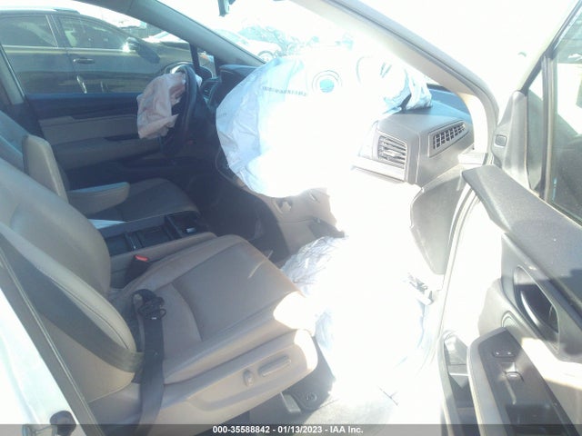 Honda Odyssey Ex-l 2019 5FNRL6H70KB021048 Image 5