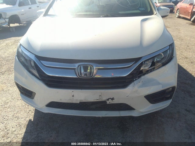 Honda Odyssey Ex-l 2019 5FNRL6H70KB021048 Image 6