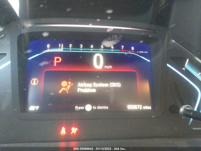 Honda Odyssey Ex-l 2019 5FNRL6H70KB021048 Image 7