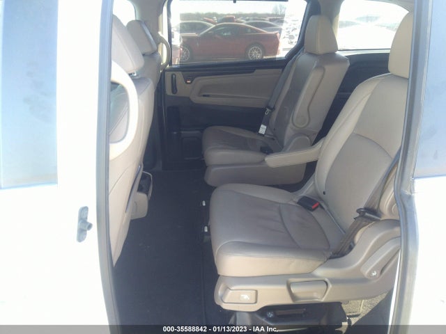 Honda Odyssey Ex-l 2019 5FNRL6H70KB021048 Image 8