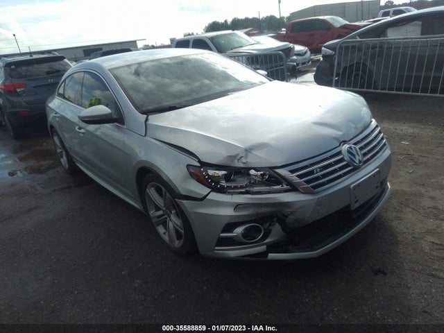2014 Volkswagen CC, VIN: WVWBP7AN0EE502668