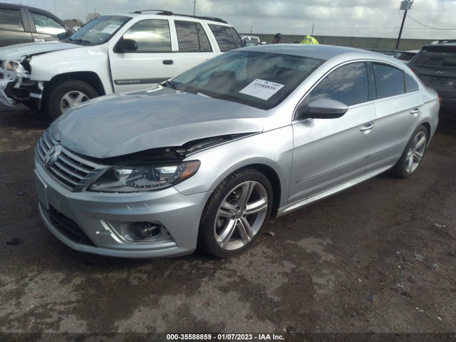 2014 Volkswagen CC, VIN: WVWBP7AN0EE502668