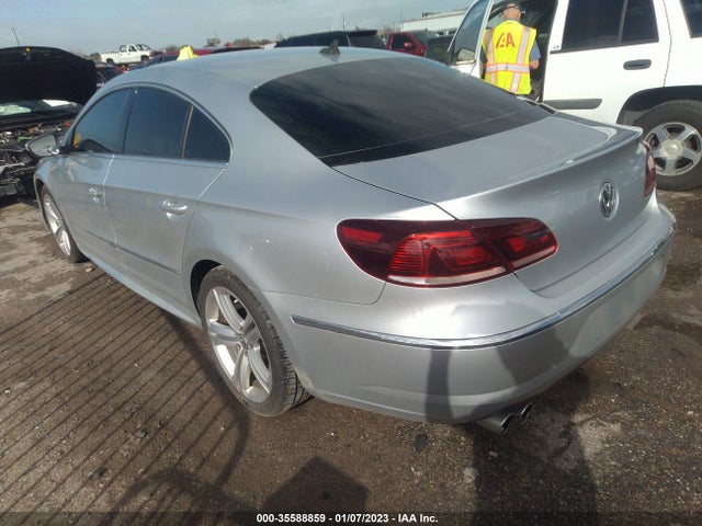 2014 Volkswagen CC, VIN: WVWBP7AN0EE502668