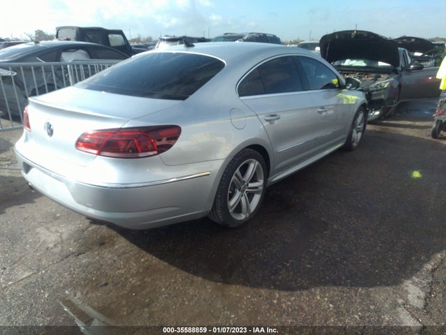 2014 Volkswagen CC, VIN: WVWBP7AN0EE502668
